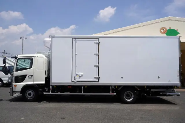日野 レンジャー 2KG-FD2ABG(2WD)の写真3