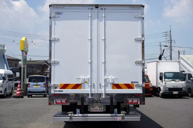 日野 レンジャー 2KG-FD2ABG(2WD)の写真4