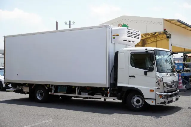 日野 レンジャー 2KG-FD2ABG(2WD)の写真6