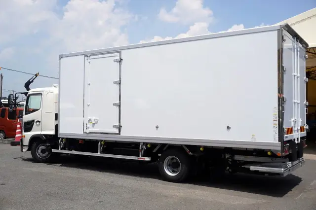 日野 レンジャー 2KG-FD2ABG(2WD)の写真7