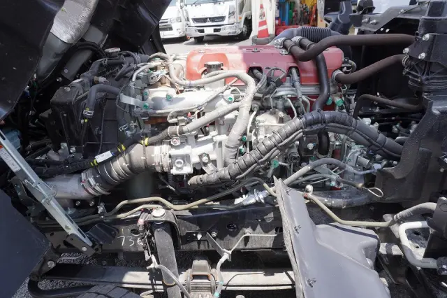 日野 レンジャー 2KG-FD2ABG(2WD)の写真14