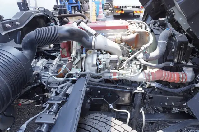 日野 レンジャー 2KG-FD2ABG(2WD)の写真15