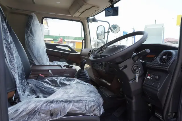 日野 レンジャー 2KG-FD2ABG(2WD)の写真47