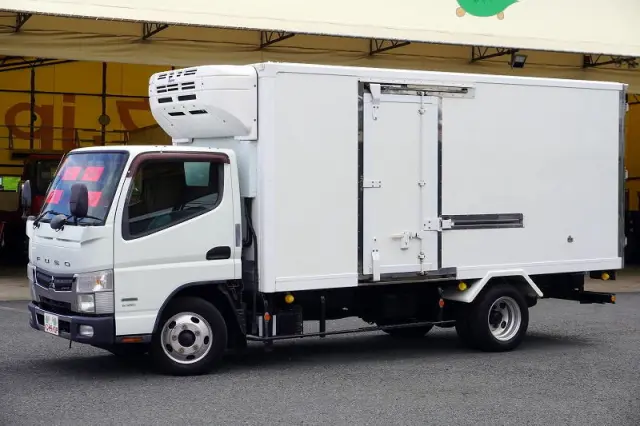 三菱 キャンター TKG-FEA50(2WD)の写真1