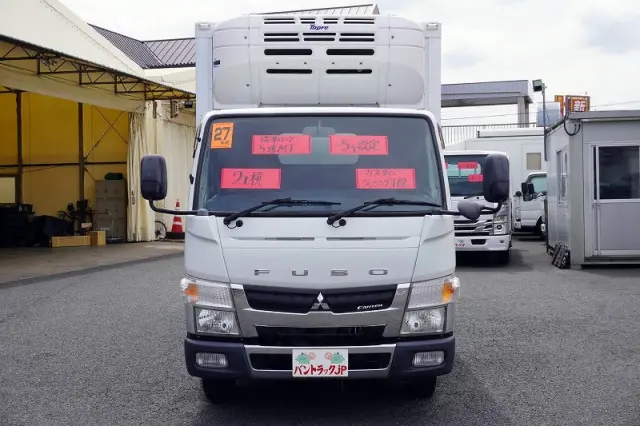 三菱 キャンター TKG-FEA50(2WD)の写真2