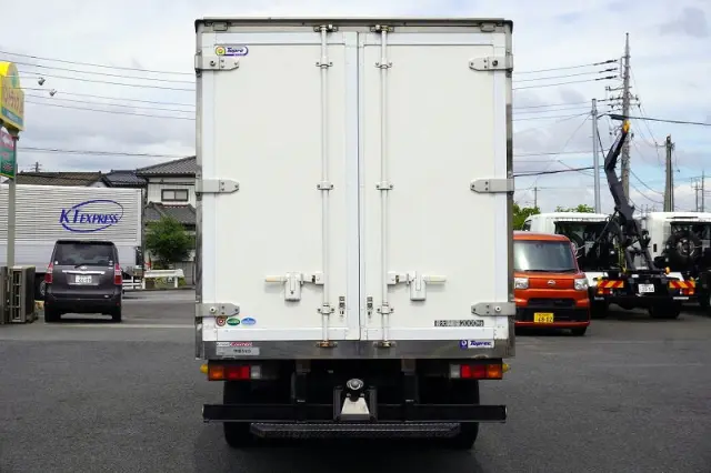 三菱 キャンター TKG-FEA50(2WD)の写真4