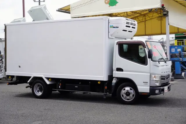 三菱 キャンター TKG-FEA50(2WD)の写真6