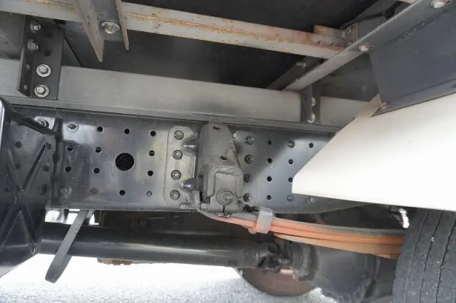 三菱 キャンター TKG-FEA50(2WD)の写真11