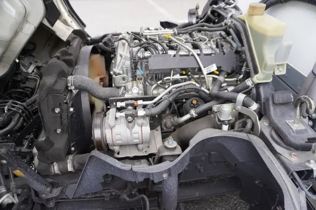 三菱 キャンター TKG-FEA50(2WD)の写真13