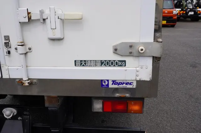 三菱 キャンター TKG-FEA50(2WD)の写真25