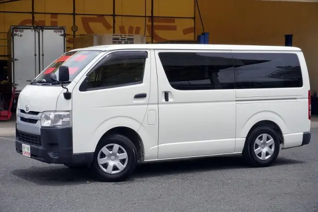 トヨタ その他(トヨタ) CBF-TRH200V(2WD)の写真1