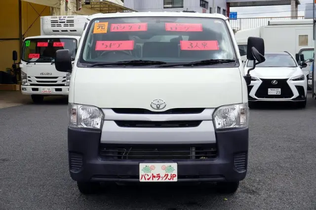 トヨタ その他(トヨタ) CBF-TRH200V(2WD)の写真2