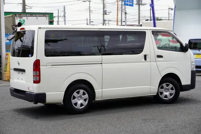 トヨタ その他(トヨタ) CBF-TRH200V(2WD)の写真8