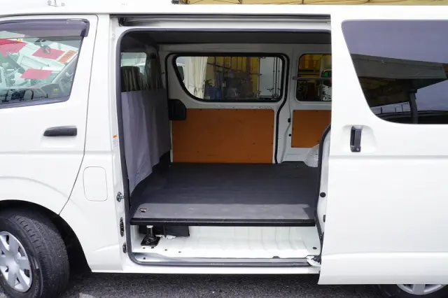 トヨタ その他(トヨタ) CBF-TRH200V(2WD)の写真25
