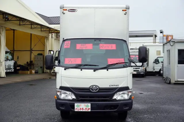 トヨタ ダイナ TPG-XZU605(2WD)の写真2
