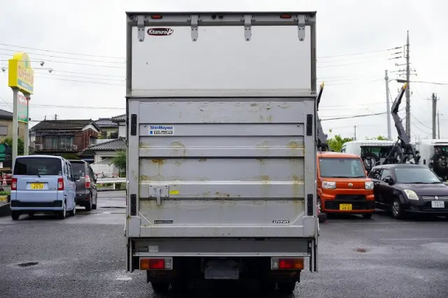トヨタ ダイナ TPG-XZU605(2WD)の写真4