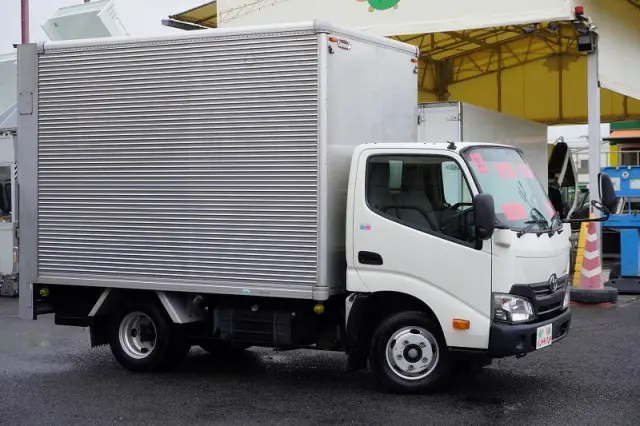 トヨタ ダイナ TPG-XZU605(2WD)の写真6