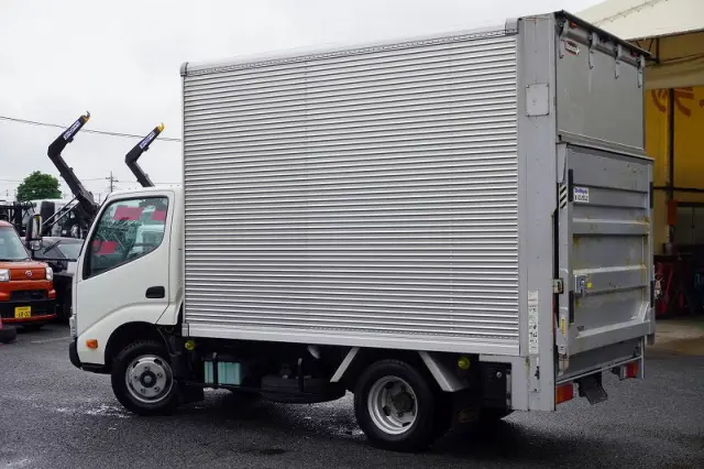 トヨタ ダイナ TPG-XZU605(2WD)の写真7