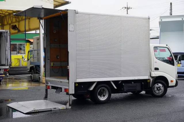 トヨタ ダイナ TPG-XZU605(2WD)の写真9