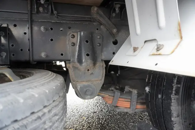 トヨタ ダイナ TPG-XZU605(2WD)の写真12