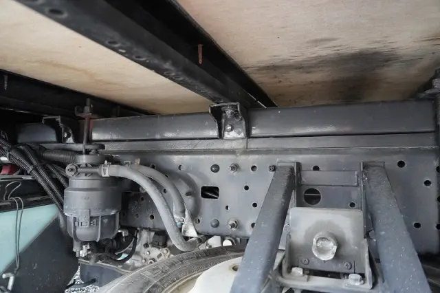 トヨタ ダイナ TPG-XZU605(2WD)の写真13