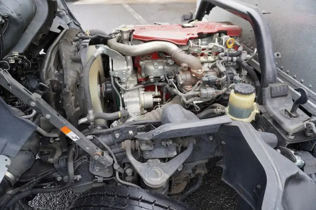 トヨタ ダイナ TPG-XZU605(2WD)の写真15
