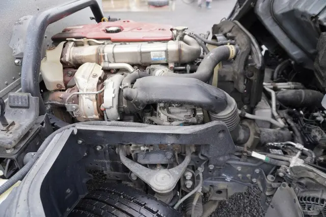 トヨタ ダイナ TPG-XZU605(2WD)の写真16