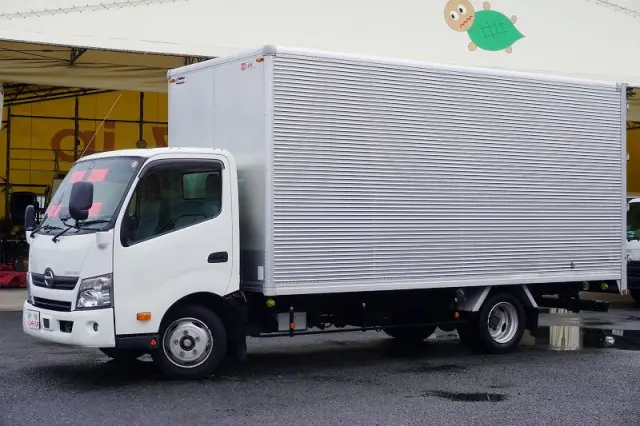 日野 デュトロ TKG-XZU720M(2WD)の写真1
