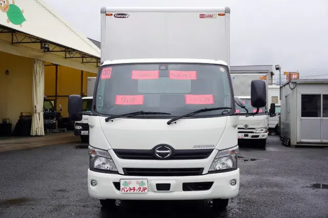 日野 デュトロ TKG-XZU720M(2WD)の写真2