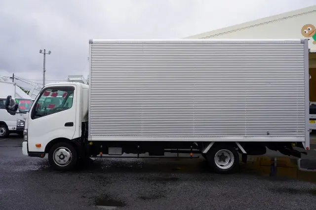 日野 デュトロ TKG-XZU720M(2WD)の写真3