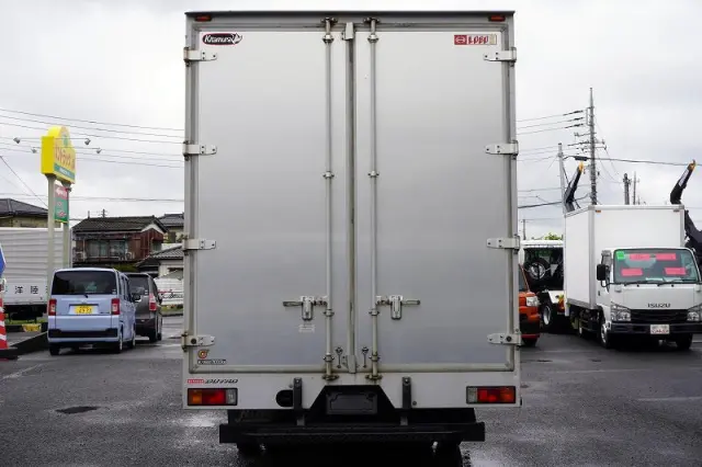 日野 デュトロ TKG-XZU720M(2WD)の写真4