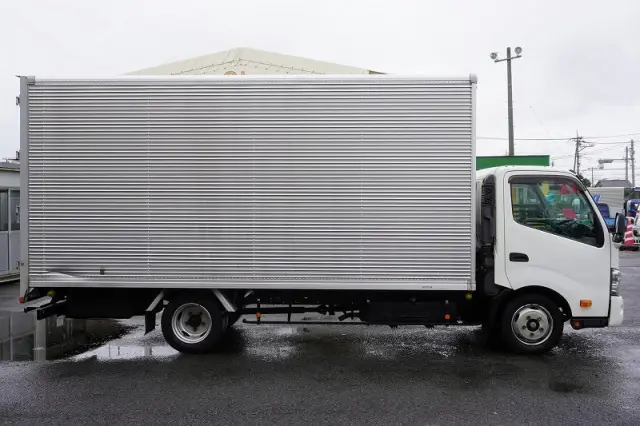 日野 デュトロ TKG-XZU720M(2WD)の写真5
