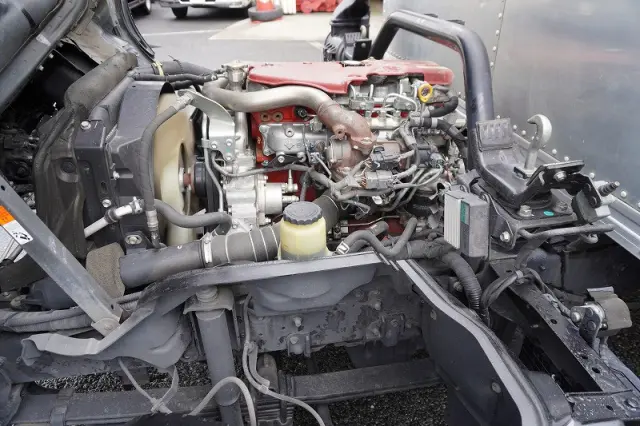 日野 デュトロ TKG-XZU720M(2WD)の写真14