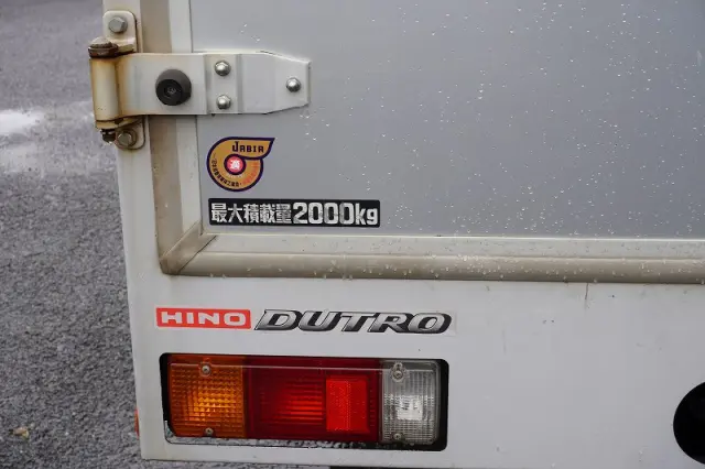 日野 デュトロ TKG-XZU720M(2WD)の写真22
