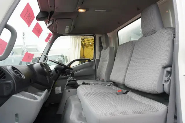 日野 デュトロ TKG-XZU720M(2WD)の写真35