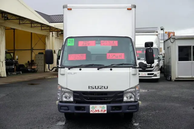 いすゞ エルフ TRG-NHR85AN(2WD)の写真2