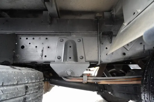 いすゞ エルフ TRG-NHR85AN(2WD)の写真12