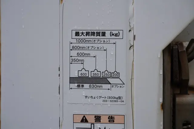 いすゞ エルフ TRG-NHR85AN(2WD)の写真28