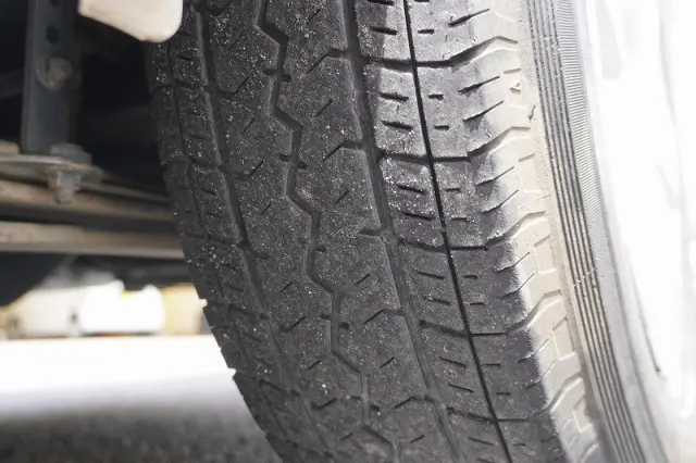 トヨタ ハイエースバン CBF-TRH200K(2WD)の写真11