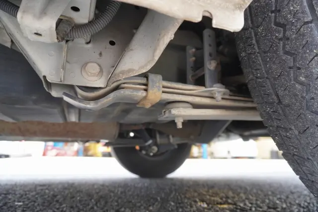 トヨタ ハイエースバン CBF-TRH200K(2WD)の写真12