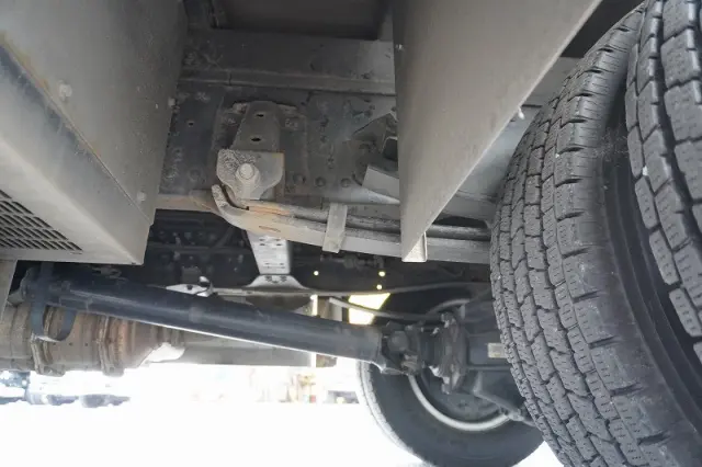 いすゞ エルフ TPG-NPS85AN(4WD)の写真12