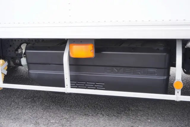 いすゞ エルフ 2SG-NPR88AN(2WD)の写真18
