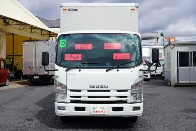 いすゞ エルフ BKG-NPR85AN(2WD)の写真2