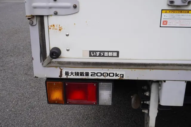 いすゞ エルフ TKG-NLR85AN(2WD)の写真26
