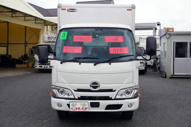 日野 デュトロ 2RG-XZU655M(2WD)の写真2