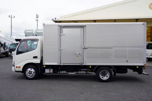 日野 デュトロ 2RG-XZU655M(2WD)の写真3