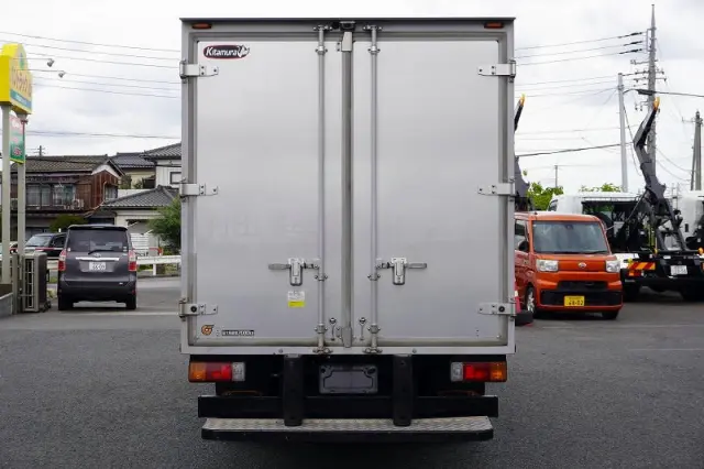 日野 デュトロ 2RG-XZU655M(2WD)の写真4