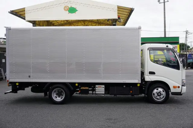 日野 デュトロ 2RG-XZU655M(2WD)の写真5