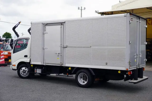 日野 デュトロ 2RG-XZU655M(2WD)の写真7
