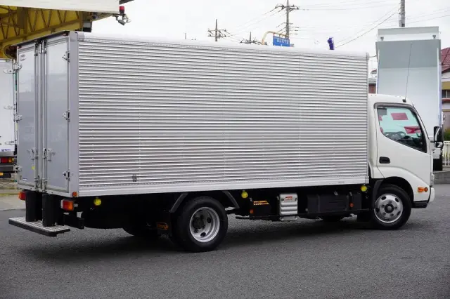 日野 デュトロ 2RG-XZU655M(2WD)の写真8